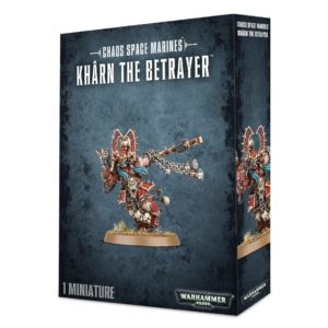 Kharn the Betrayer
