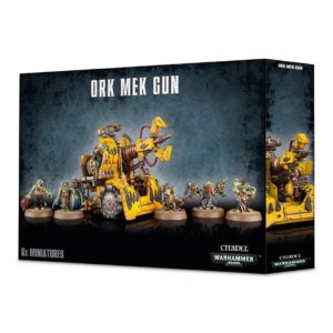 Orks: Mek Gun