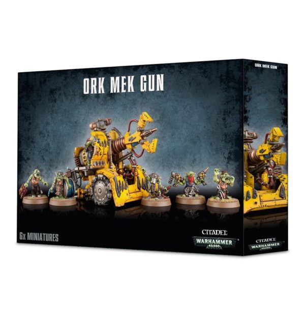 Orks: Mek Gun