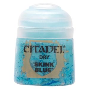 Dry Skink Blue