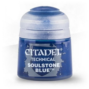 Technical Soulstone Blue
