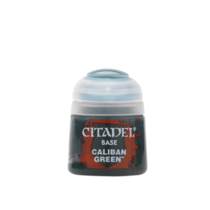 Base Caliban Green