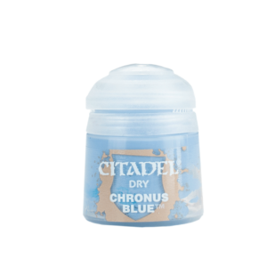 Dry Chronus Blue