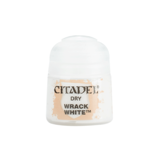 Citadel Dry Wrack White
