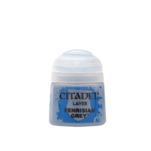 Layer Fenrisian Grey
