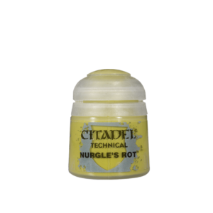 Technical Nurgle's Rot