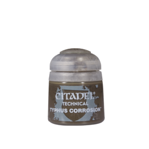 Technical Typhus Corrosion