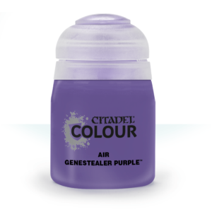 Air Genestealer Purple