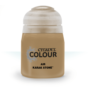 Air Karak Stone