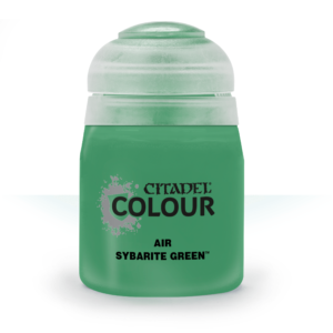 Air Sybarite Green