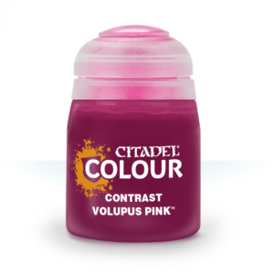 Contrast Volupus Pink