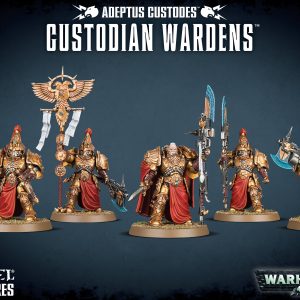 Custodian Wardens
