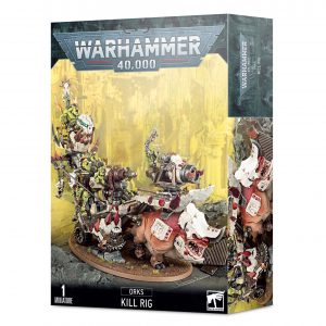 Ork Kill Rig