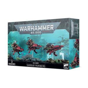 Aeldari : Shroud Runners