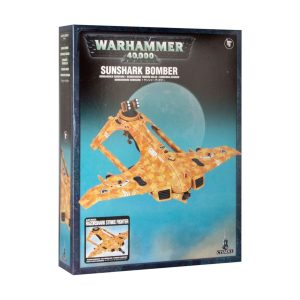 Tau AX39 Sun Shark Bomber