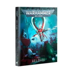 Aeldari Codex 9E