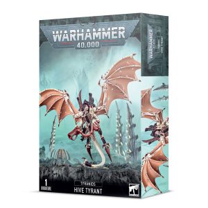 Tyranid Hive Tyrant