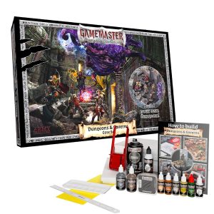 Dungeons & Caverns Core Set