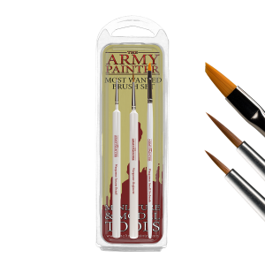 AP Most Wanted Brush Set