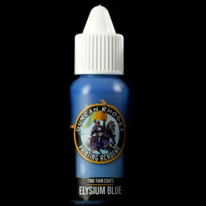 Elysium Blue Midtone