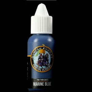 Marine Blue Shadow