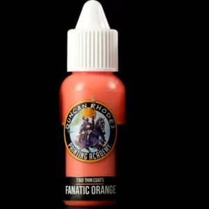 Fanatic Orange Midtone