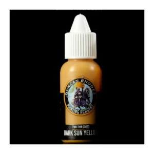 Dark Sun Yellow Shadow