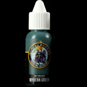 Wyvern Green Shadow