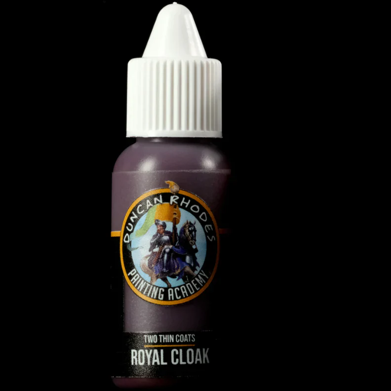 Royal Cloak Shadow