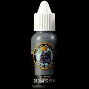 Sir Coates Silver Shadow