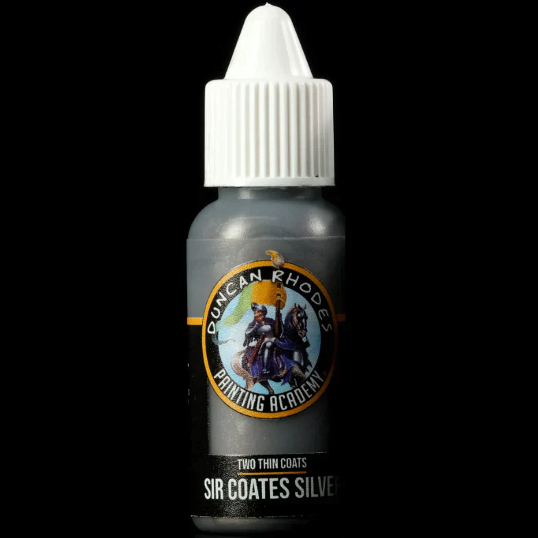 Sir Coates Silver Shadow