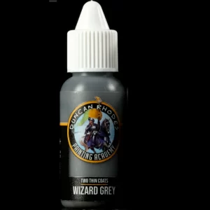 Wizard Grey Shadow
