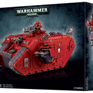 Chaos Land Raider