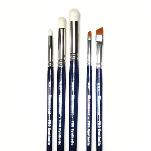 Pro Acryl Synthetic Drybrush