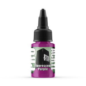 Pro Acryl Fluorescent Purple