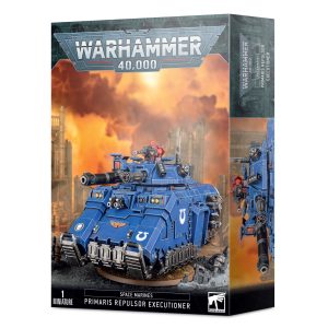 Primaris Repulsor Executioner
