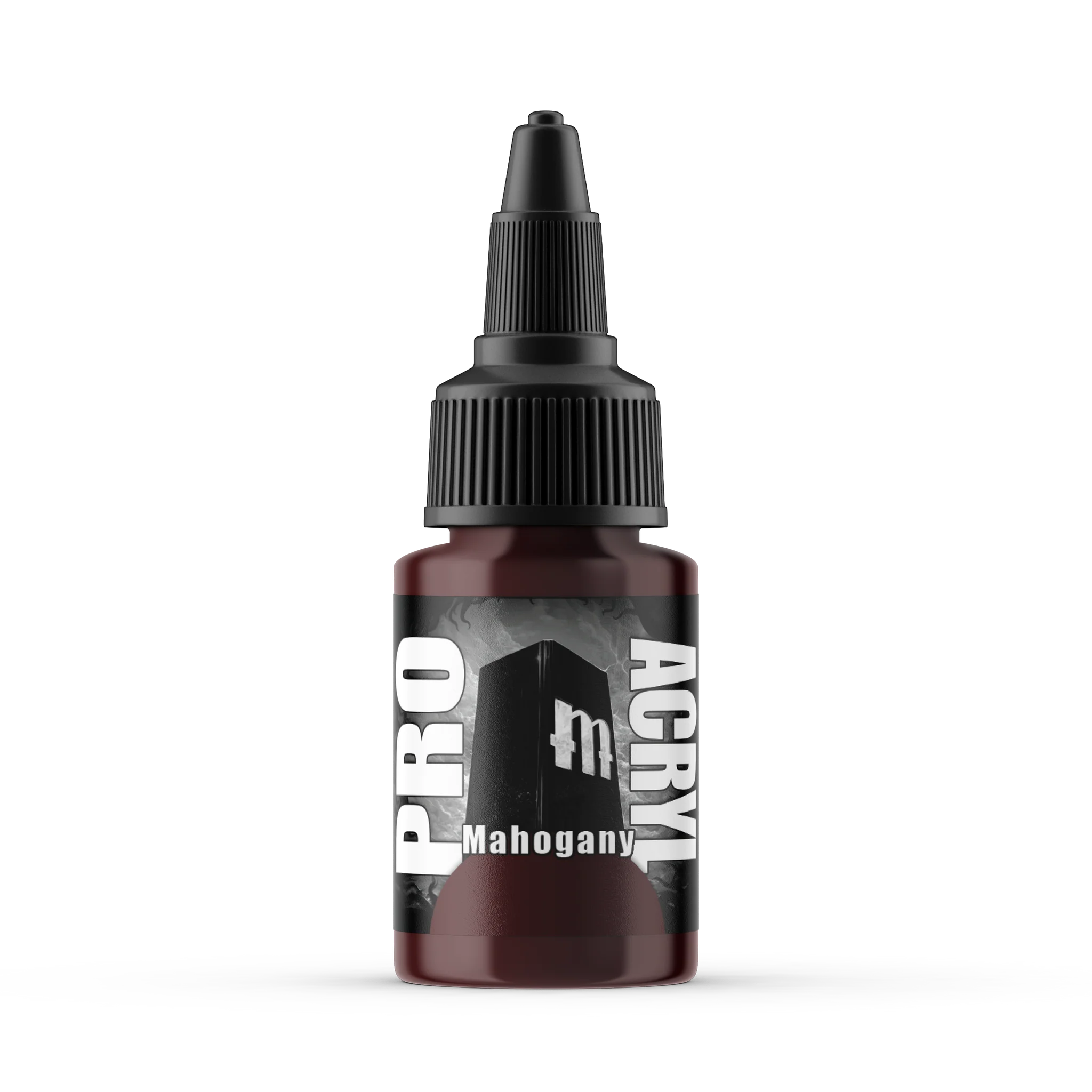 Pro Acryl Mahogany