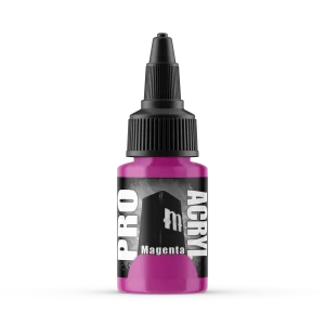 Pro Acryl Magenta