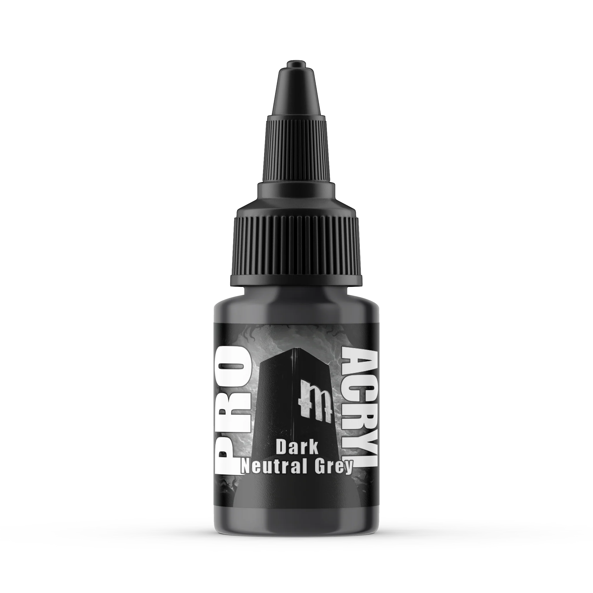 Pro Acryl Dark Neutral Grey