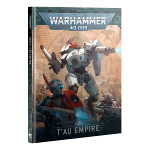 Codex: T'au Empire 10E