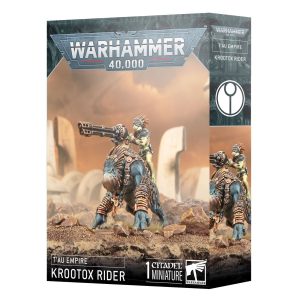 T'au Krootox Rider