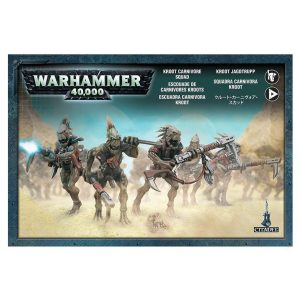 T'au Kroot Carnivore Squad