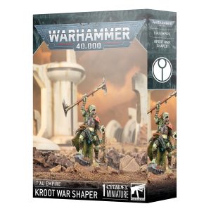 T'au Kroot War Shaper