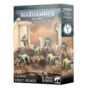 T'au Kroot Hounds